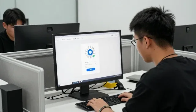 软件开发成为网络技术升级新选择