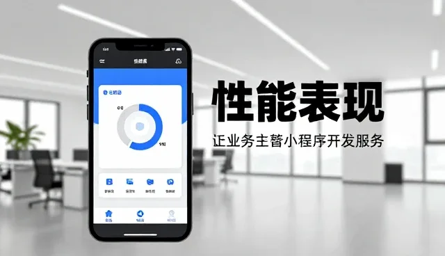 小程序技术实现路径下的业务发展趋势分析